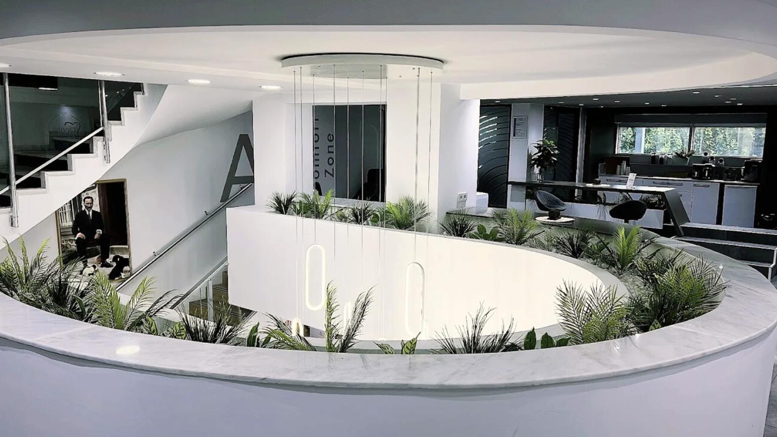 Exterior of an ATDERA Care Network partner dental facility