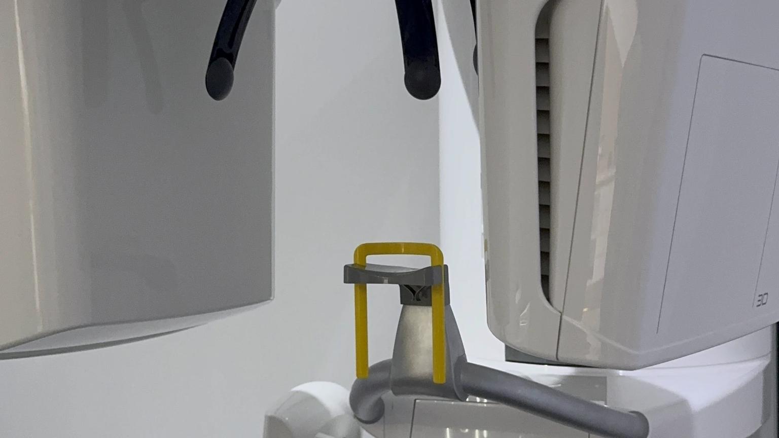 Dental operating room at a partner facility