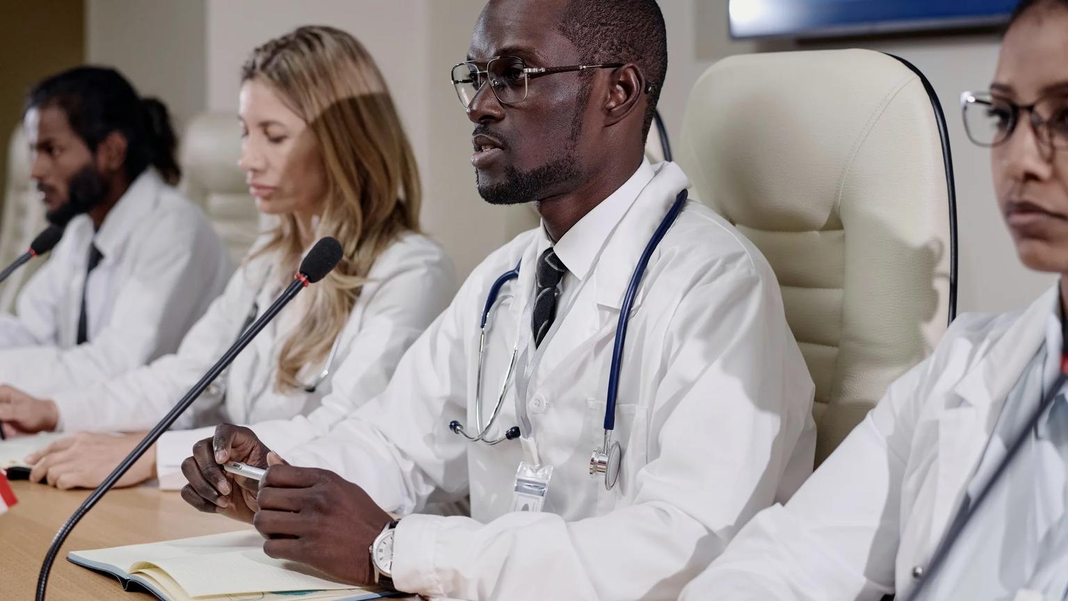 Document preparation for an international clinical observership application