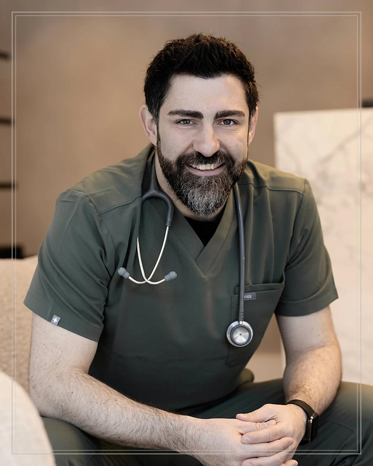 Dr Cemal Kavasoğulları, Clinical Lead