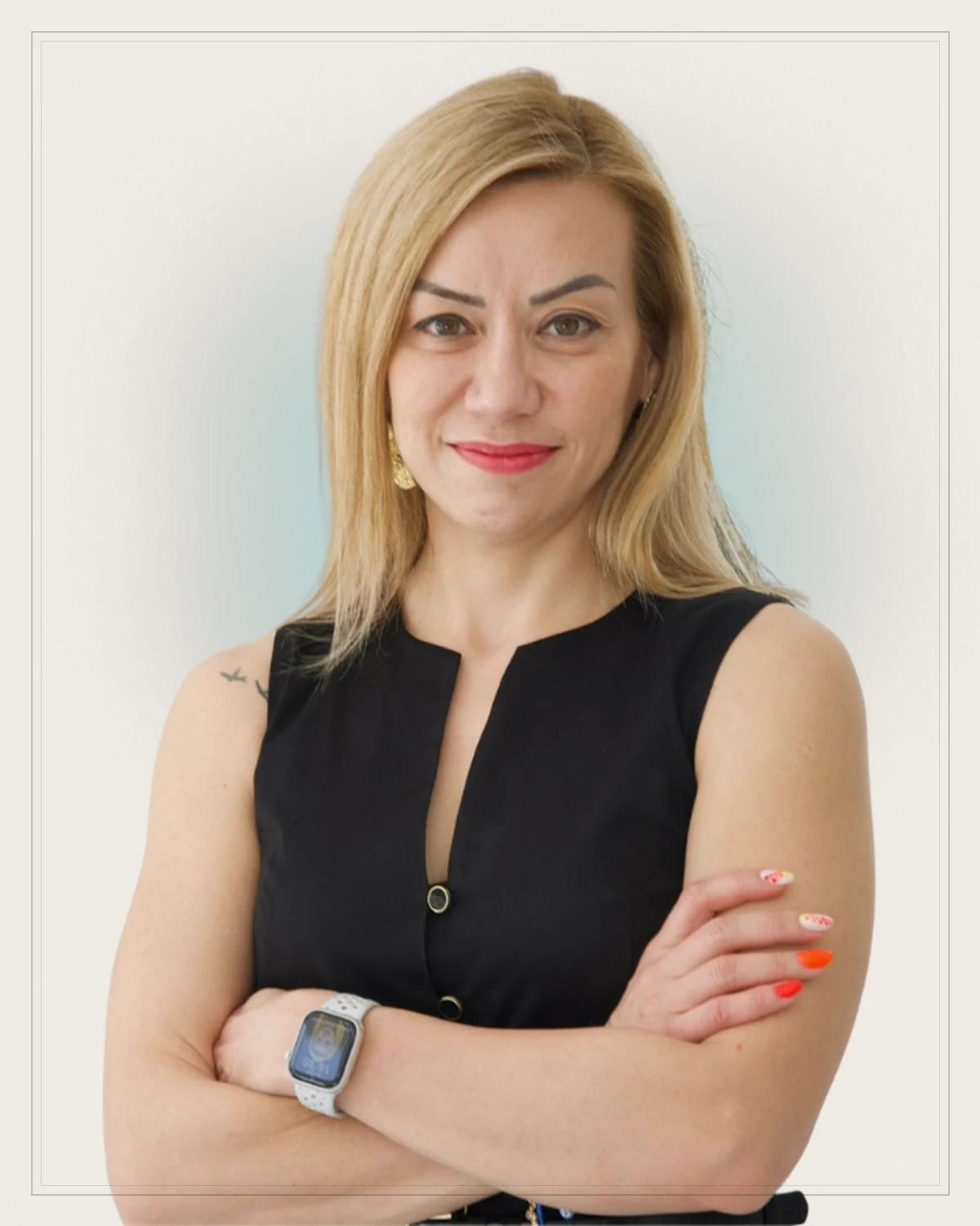 Prof Dr Meltem Koç, Scientific Programme Lead