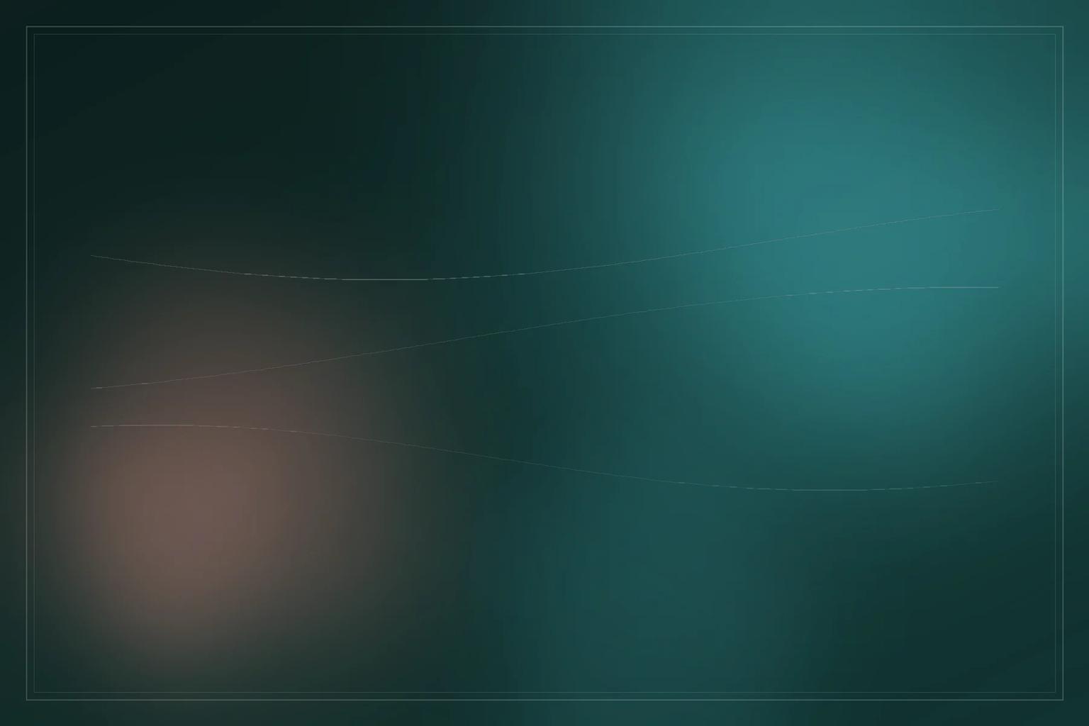 Abstract brand panel — venue visual placeholder