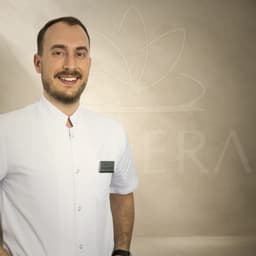 Portrait of Dr. Dt. Hasan Çınarcık, Orthodontic Specialist (PhD)