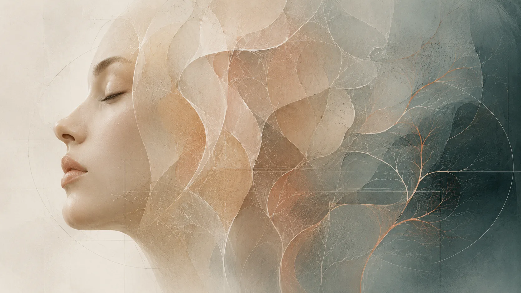 Facial Anatomy Live — programme day artwork